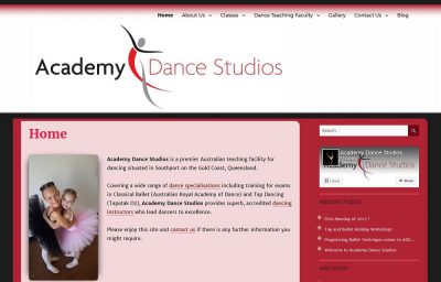 Academy Dance Studios