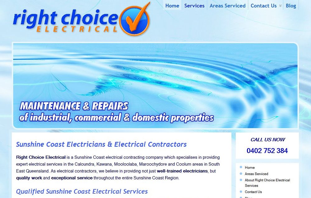 Right Choice Electrical