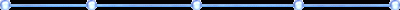Blue line on white background