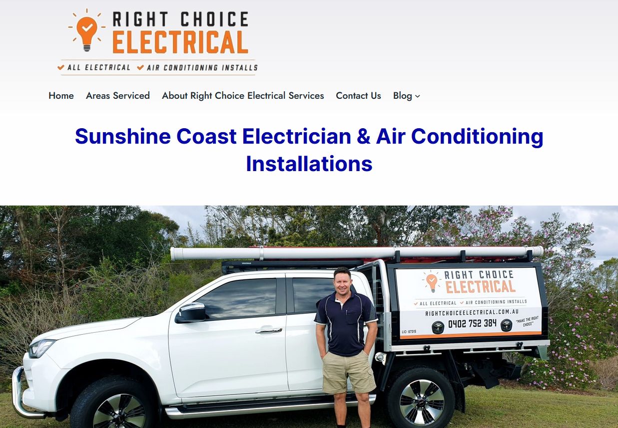 Right Choice Electrical